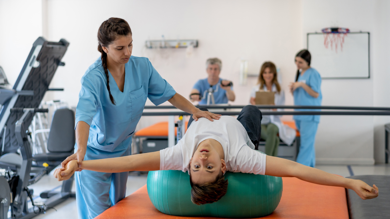 Why I See Physiotherapy as My Future Profession
